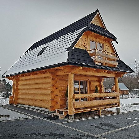 Domki U Czernikow Białka Tatrzańska Exteriér fotografie