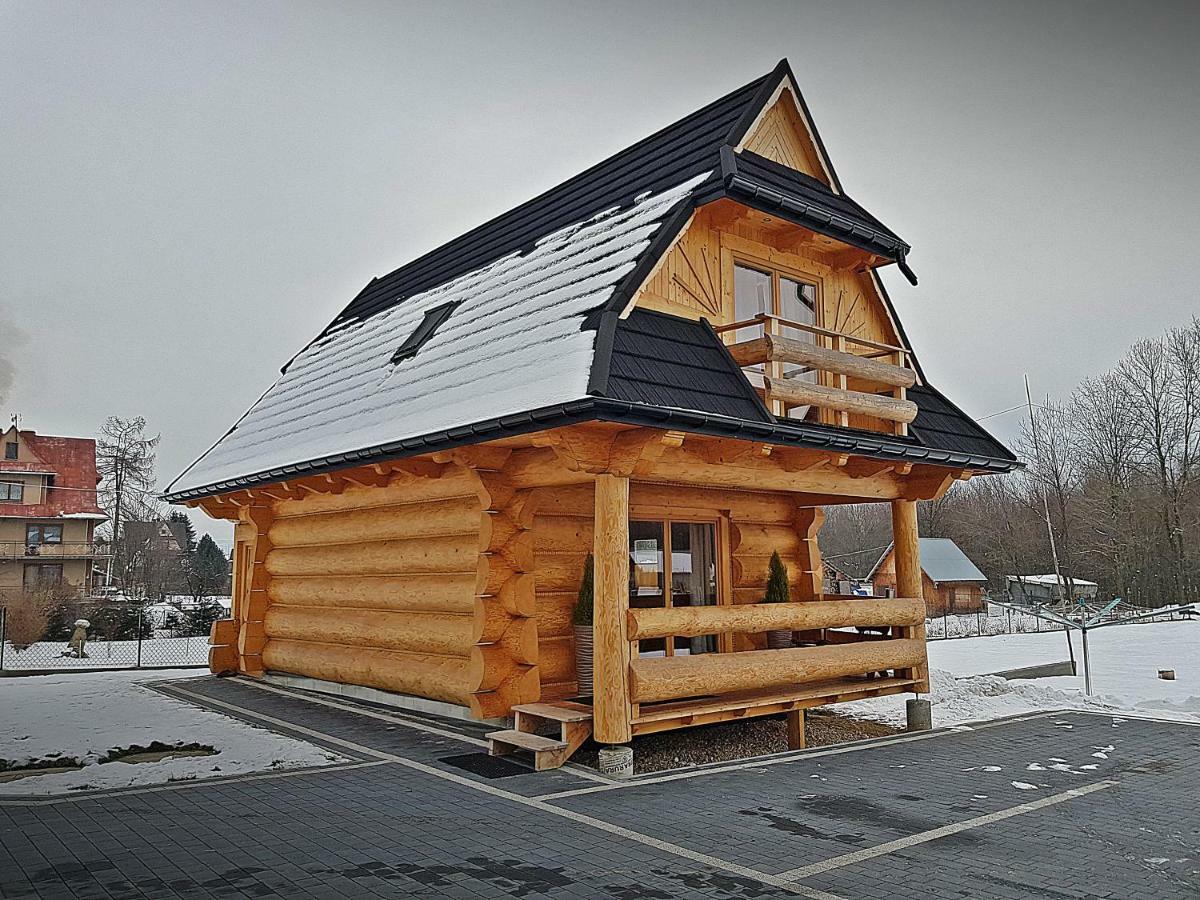 Domki U Czernikow Białka Tatrzańska Exteriér fotografie