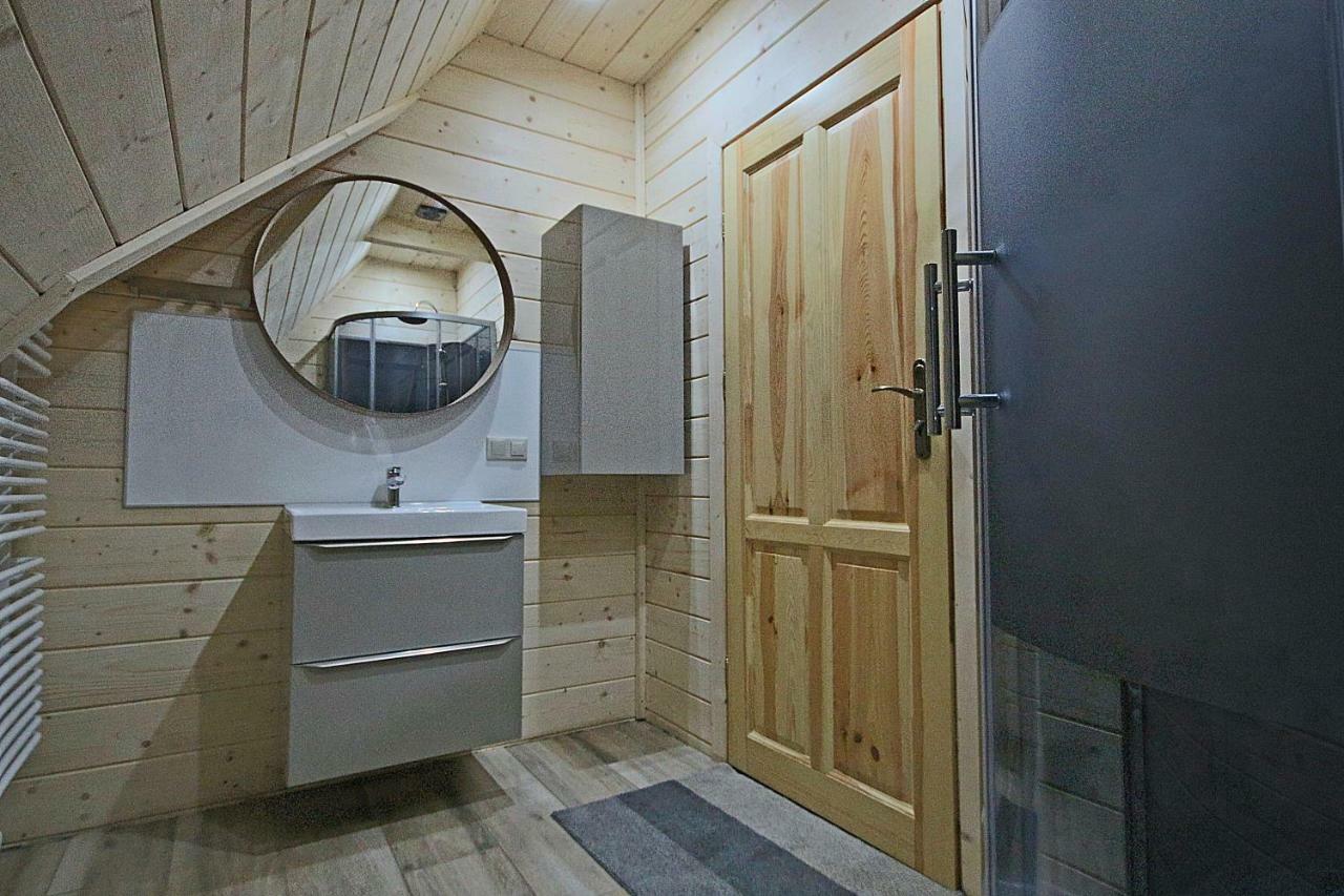 Domki U Czernikow Białka Tatrzańska Exteriér fotografie