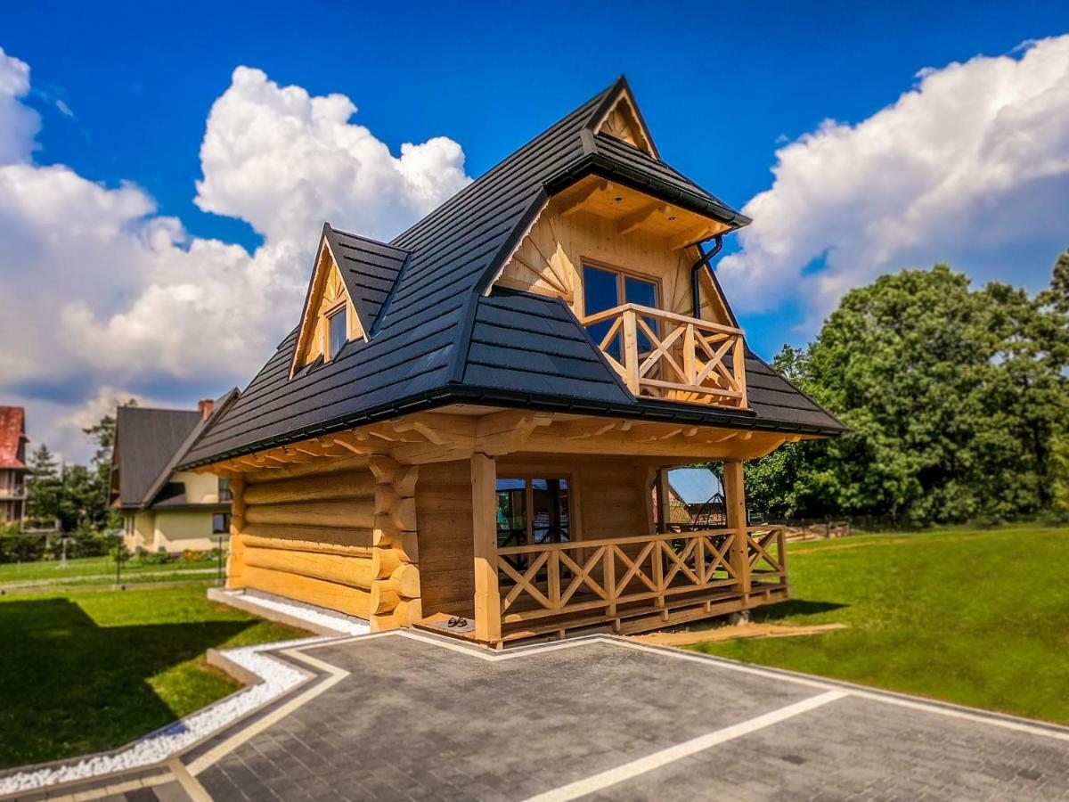 Domki U Czernikow Białka Tatrzańska Exteriér fotografie